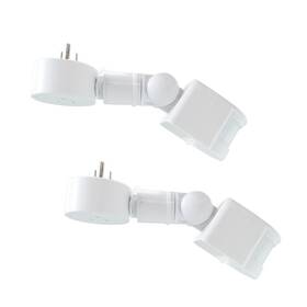 Taigeguang Mssd2p Plug In Motion Sensor Outlet Light Control Indoor Switch Plugs