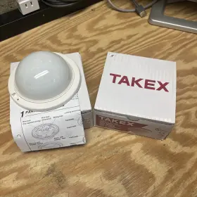 Pa-6810e Takex America Pa- 6810e White Passive Infrared Sensor 2 Unit Lot