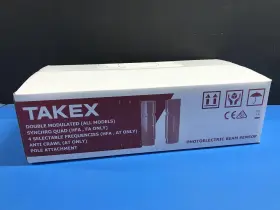 Pb-in100hfa Takex Photoelectric Beam Sensor Perimeter Security