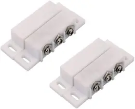 Takhrwod 313108831866 2x Magnetic Reed Switch Normally Open Closed Nc No Door Alarm Window Security/ma