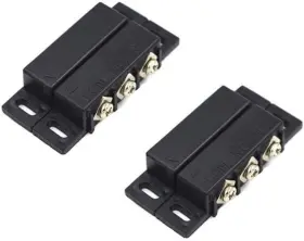 Takhrwod 313114337338 2x Magnetic Reed Switch Normally Open Closed Nc No Door Alarm Window Security/ma Takhrwod 313114337338 2x Magnetic Reed Switch Normally Open Closed Nc No Door Alarm Window Security/ma