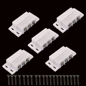 Takhrwod 779172986534 5sets Magnetic Reed Switch Door Switch/magnetic Contact Switch/norm
