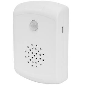 Talking Products Ms2-pir-rec Voice Recordable Pir Infrared Motion Sensor Detector White