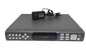 Talos Dr1601 Security Control Unit Untested For Parts/ Repair
