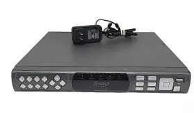 Dr1601 Talos Security Control Unit Untested For Parts/ Repair