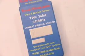 Twc-345r Tane Alarm Products Surface Mount Wireless Contact 2.26 Inch L X 1 W .22 H