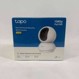 Tapo Tapo-c200 New Pan/tilt Home Security Camera White C200