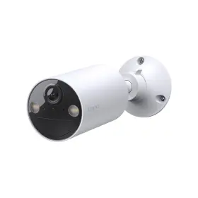 Tapo-c402 Tapo Tp-link Wireless Outdoor Security Camera 1080p Up To 180 Day