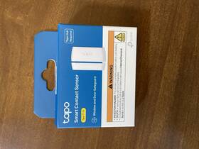 Tapo Tp Link Tp110 Smart Contact Sensor Tapot110 Window And Door Safeguard