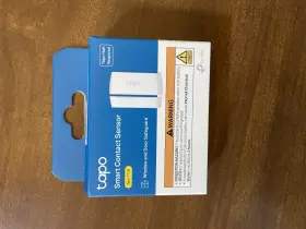 Tapot110 Tapo Tp Link Tp110 Smart Contact Sensor Window And Door Safeguard