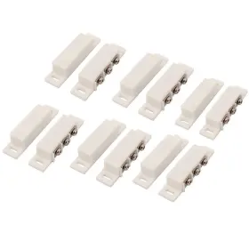 Tatoko30 Tatoko 705353703959 Magnetic Reed Switch Normally Open Closed Nc No Door Alarm Window Security 6sets Tatoko30 Tatoko 705353703959 Magnetic Reed Switch Normally Open Closed Nc No Door Alarm Window Security 6sets