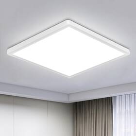 Tealight 30925726 12 Inch Flush Mount Ceiling Light 6500k 1 Pack