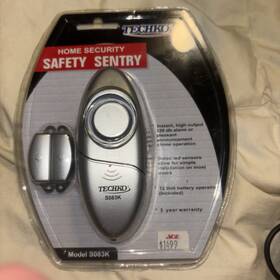 Techko S083k Home Security