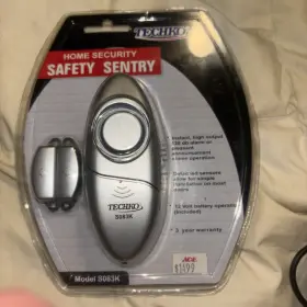 S083k Techko Home Security