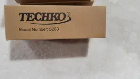S283 Techko Magnetic Sensor Alarm
