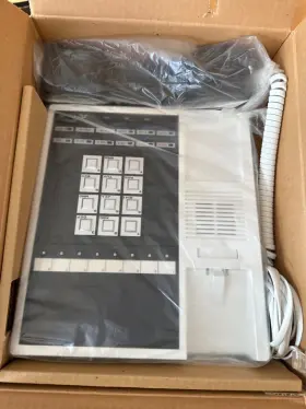 41660 Technicom Bc4 Corded Telephone