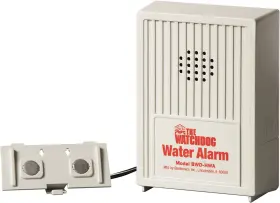 Technology Broker 445046414412 Watchdog Water Alarm Model Bwd-hwa 110 Db Operated