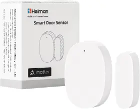 Hm-d1-m Technology Door And Window Sensor Matter Over Thread Requires Border Router Contact