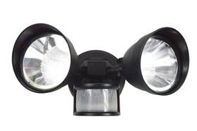 Techtonda 56-188087 Solar Infrared Induction 36led Double Lamp Sensor Light Garden Lighting