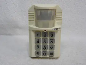 S002m Telko Home Motion Activated Security Alarm Infrared Sensor S002m Telko Home Motion Activated Security Alarm Infrared Sensor