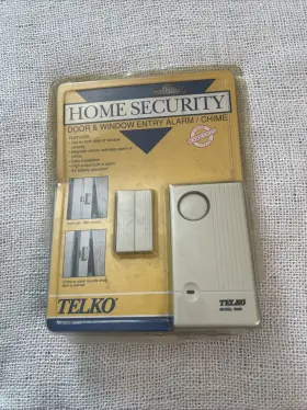 S080m Telko S083 New Mighty Mini Alarm Door Window Model Safety Security Sensor