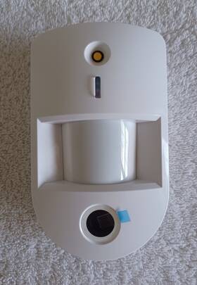 Teros Asurion 104015 An Co. Wireless Pir Infrared Motion Sensor Camera P/n 104015/a