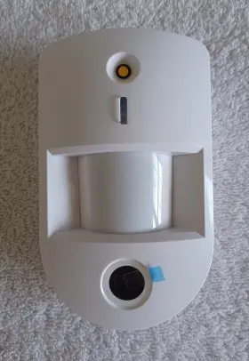104015 Teros Asurion An Co. Wireless Pir Infrared Motion Sensor Camera P/n 104015/a