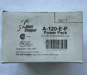 The Watt-saver A-120-e-p Watt-stopper Power Pack