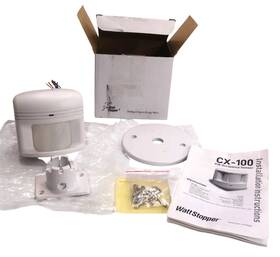 The Watt Stopper Cx-100-3 Occupancy Sensor Passive Infrared 24vdc