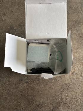 Thermokon L1500 Ceiling Sensor Room Temperature Humidity