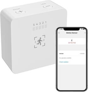 Third Reality Inc 3rsmr01067z Thirdreality Zigbee Motion Sensor R1 Adjustable Sensitivity Real-time Alerts Zig