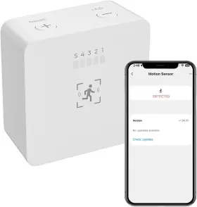 3rsmr01067z Third Reality Inc Thirdreality Zigbee Motion Sensor R1 Adjustable Sensitivity Real-time Alerts Zig