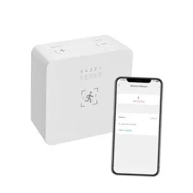 Third Reality Inc 850001595865 Zigbee Motion Sensor Adjustable Sensitivity Real-time Alerts Hub R1