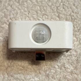 Thirdreality 3rms0505u Motion Sensor Attachment For Amazon Echo Flex