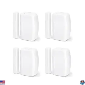 B09xczjmc5 Thirdreality Zigbee Contact Sensor 4 Pack For Door And Window Monitoring Home Automation