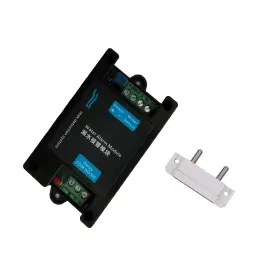 Tokatuker 750225419025 Water Detectors Sensitive Leak And Drip Alert Alarm Sensor With 10a Rel