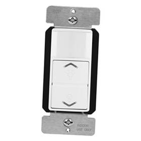 Top Greener Inc Tdods5-120 Motion Sensor Light Switch Dimmer Electronic White