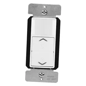 Tdods5-120 Top Greener Inc Motion Sensor Light Switch Dimmer Electronic White