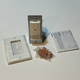 Top Greener Td0s5-w Topgreener In Wall Occupancy Sensor Model Tdos5-w