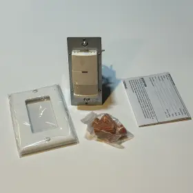 Tdos5-w Top Greener Td0s5-w Topgreener In Wall Occupancy Sensor Model