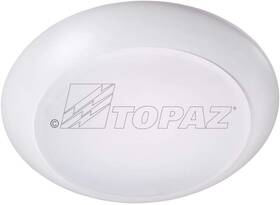 Topaz 76404 Sdl6/15/930/d-27 15 Watt Dimmable 6 Inch Led Surface Mount Ceiling White