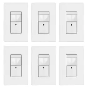 Topgreener 883951454807 Motion Sensor Switch Pir With Ambient Light Level Occupa Topgreener 883951454807 Motion Sensor Switch Pir With Ambient Light Level Occupa