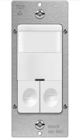 Tdos5-jd-w Topgreener In-wall Occupancy Dual Load Timer Switch White New