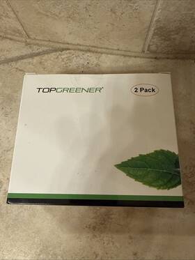 Topgreener Tsos5-w2p Occupancy Sensor Pir Wall Switch 2 Pack New Sealed