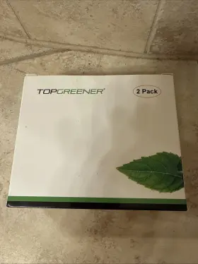 Tsos5-w2p Topgreener Occupancy Sensor Pir Wall Switch 2 Pack New Sealed