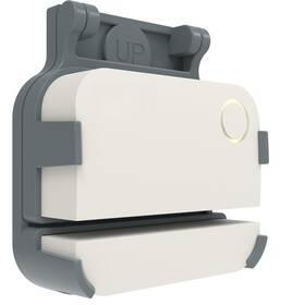 Touzanious 20250620 Gray Ring Garage Door Mount For Alarm Contact Sensor 2nd Gen
