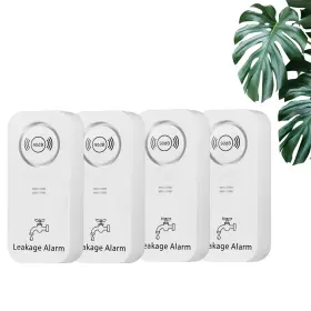 Towode 768633403659 Water Detectors Wireless 90db Alarm Sensor Sensitive Leak And Drip Alert For Towode 768633403659 Water Detectors Wireless 90db Alarm Sensor Sensitive Leak And Drip Alert For