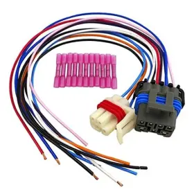4l80e Transmission Pigtail Kit 750466799610 For Gm 4-speed Automatic 1995 To 2004 4l60e