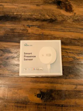 B0ctmtzp73  Treatlife Pesence Sensor 24g Mmwave Radar Smart Motion Wired