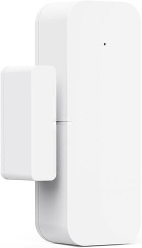 Treatlife Wcs-10 Wifi Smart Door Sensor 1 Pack 2.4ghz Window Alarm Wireless Co
